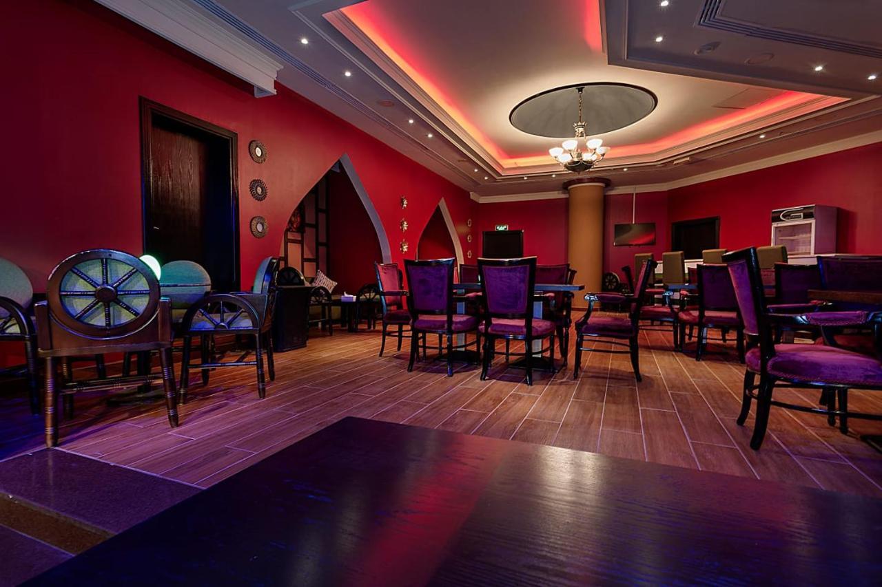 Phoenicia Tower Hotel And Spa Manama Exterior foto