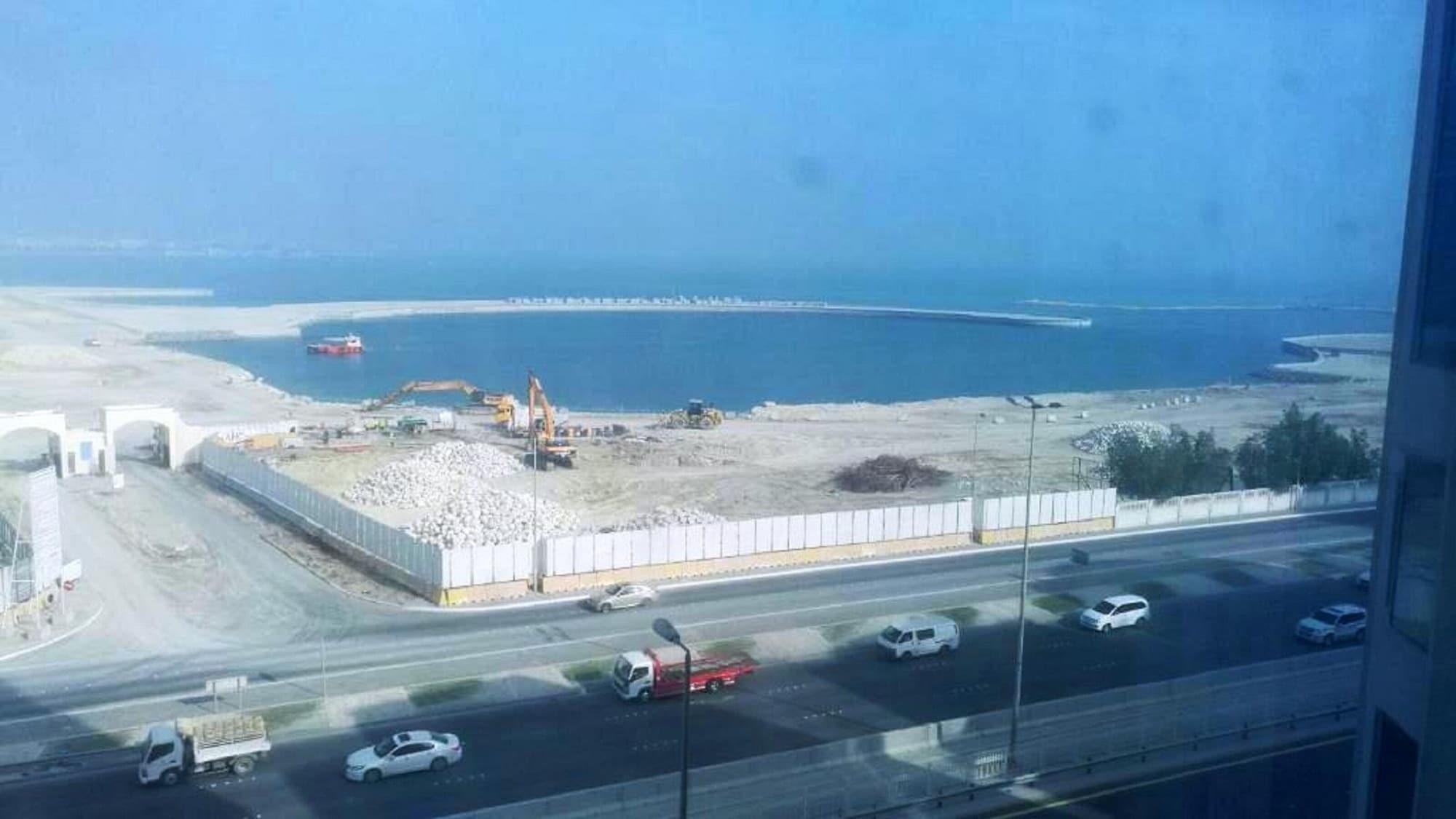 Phoenicia Tower Hotel And Spa Manama Exterior foto