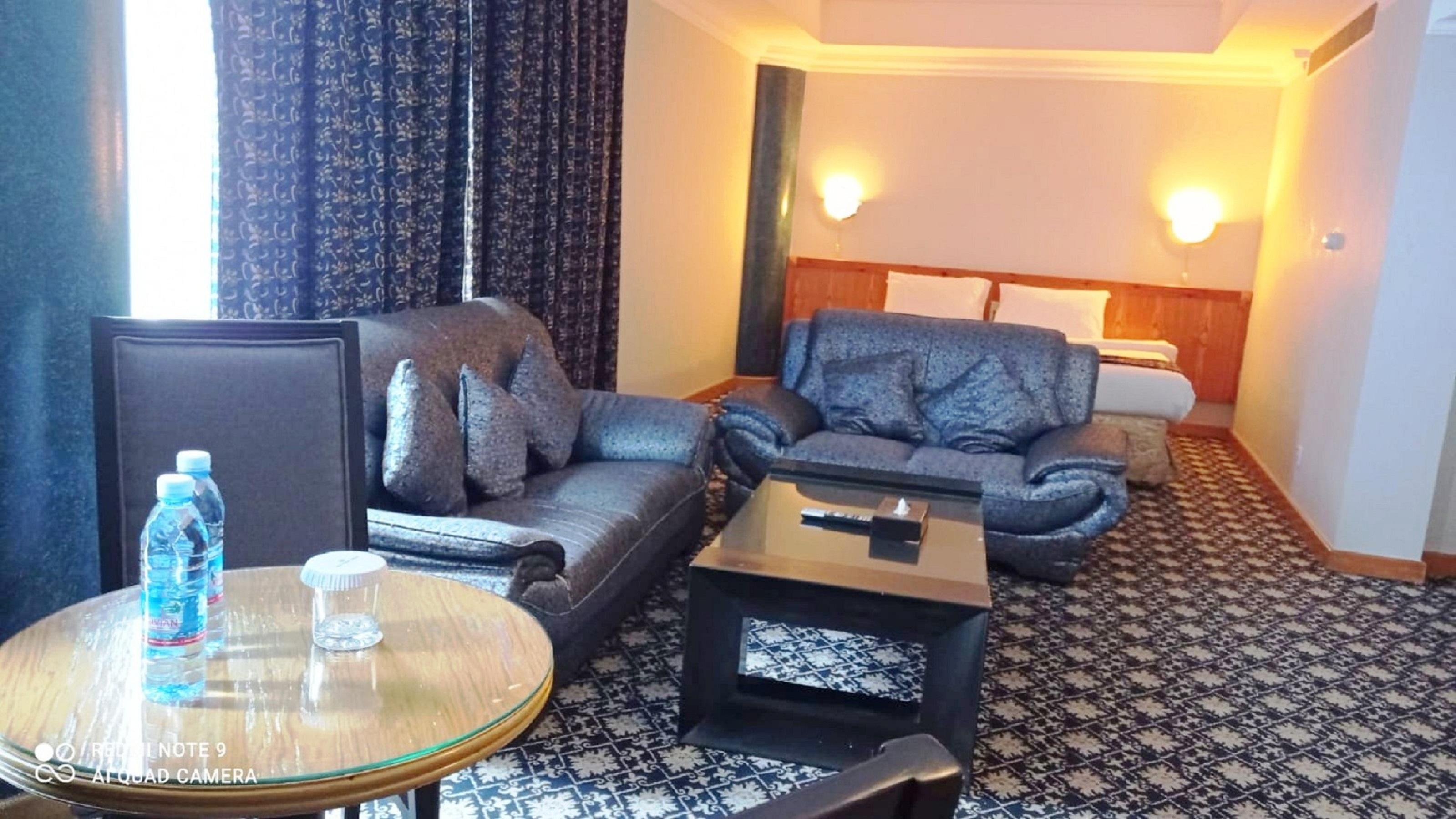 Phoenicia Tower Hotel And Spa Manama Exterior foto
