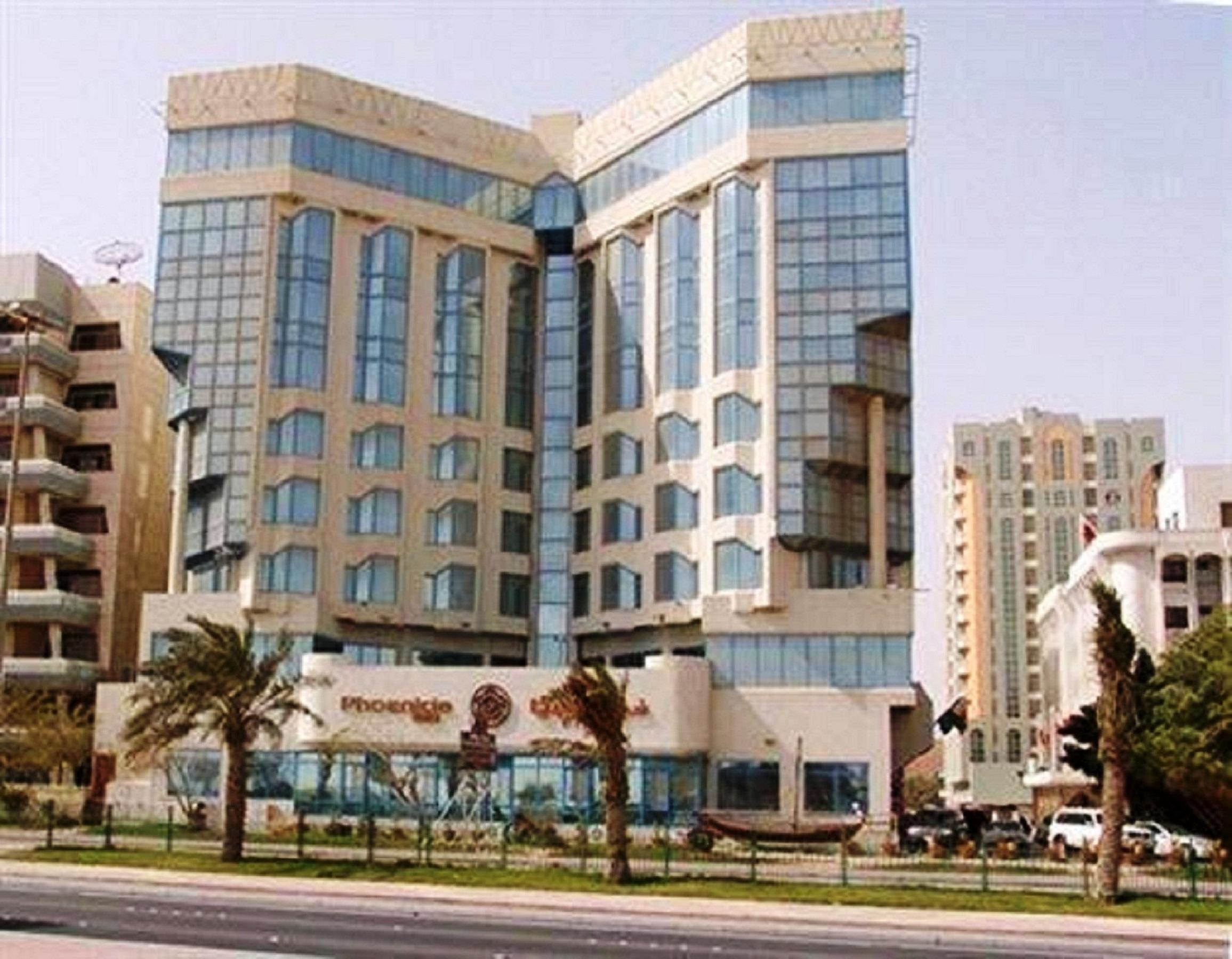 Phoenicia Tower Hotel And Spa Manama Exterior foto
