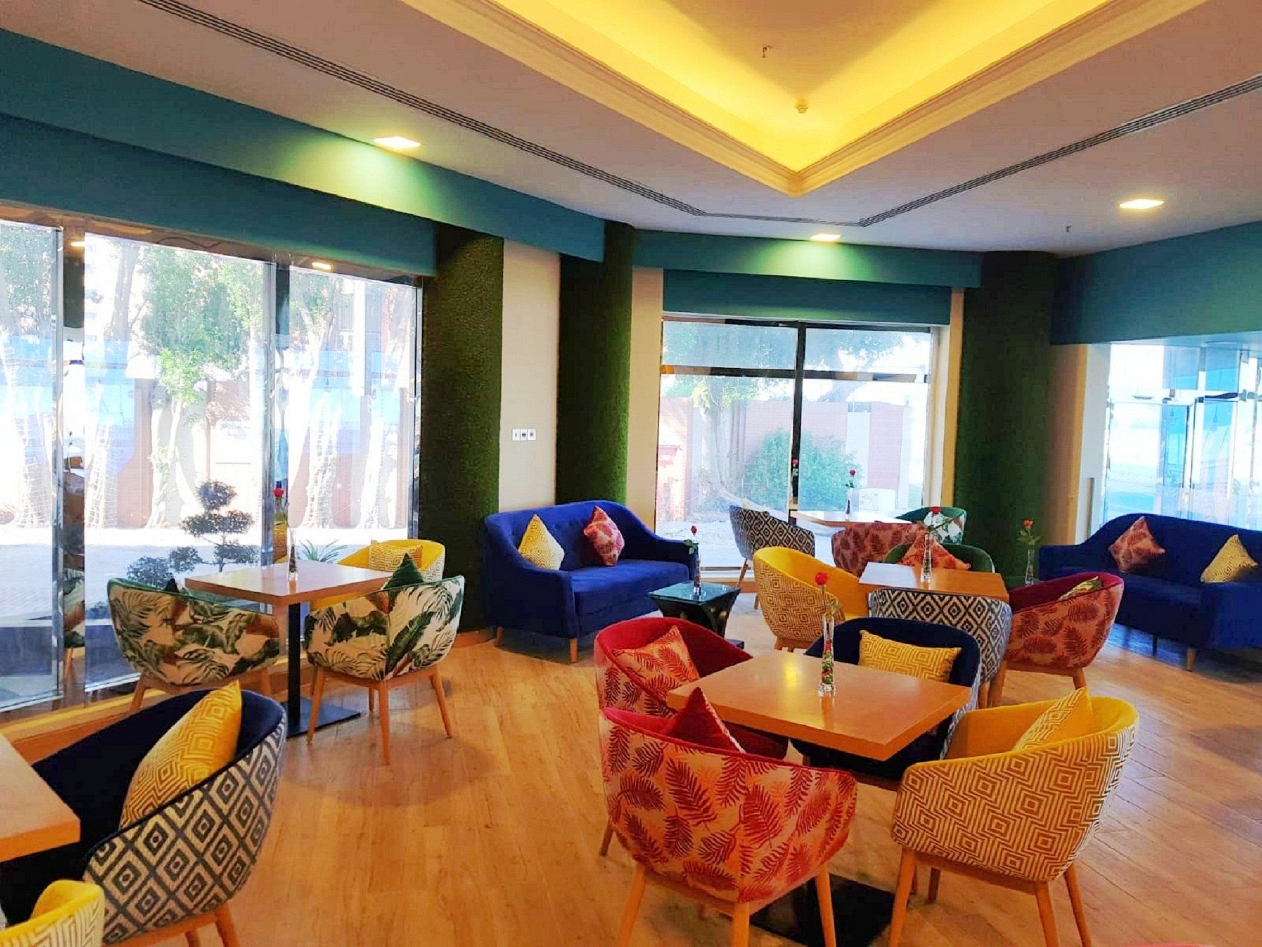 Phoenicia Tower Hotel And Spa Manama Exterior foto