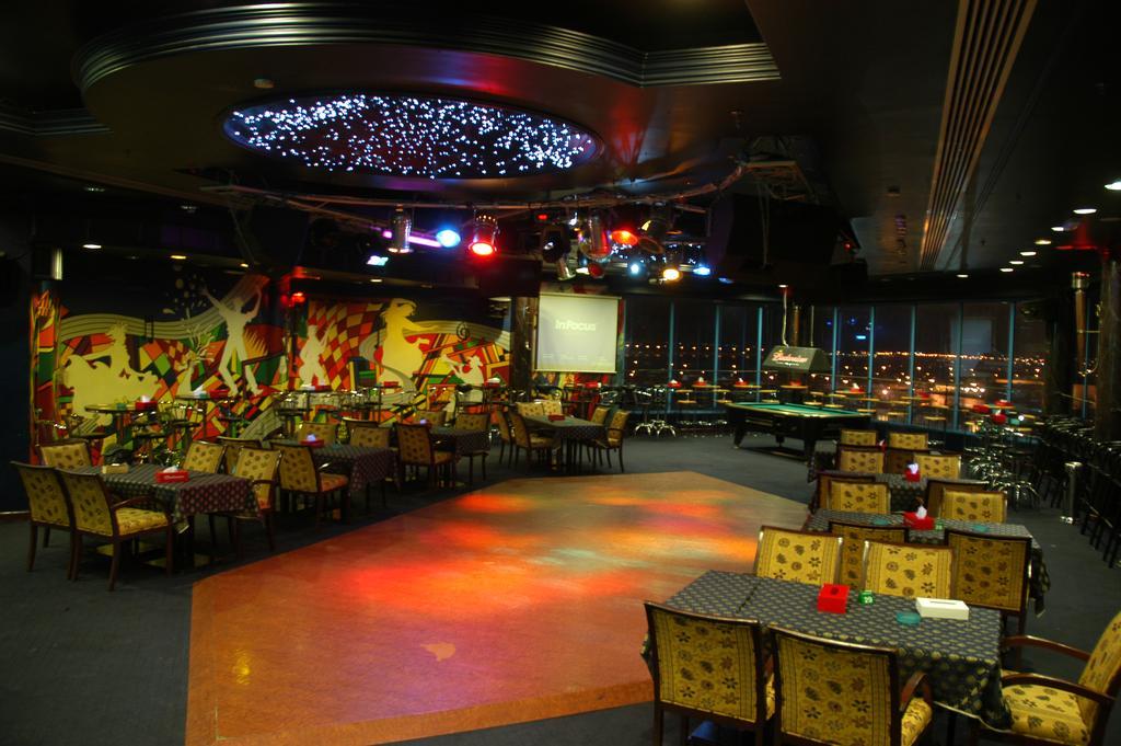 Phoenicia Tower Hotel And Spa Manama Restaurant foto